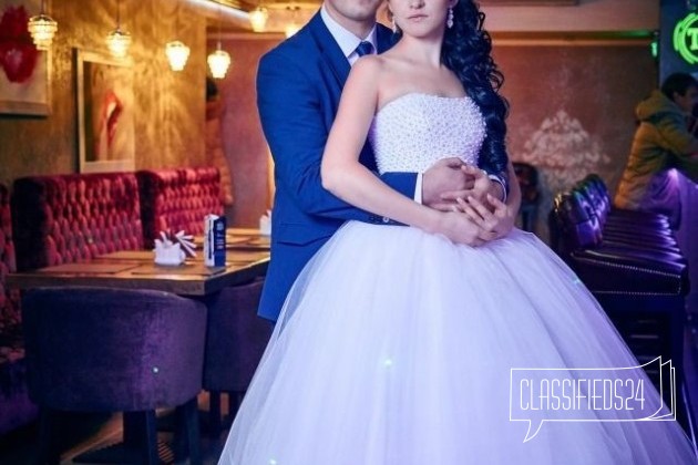 Продам свадебное платье в городе Курск, фото 1, Курская область