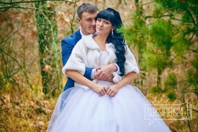 Продам свадебное платье в городе Курск, фото 2, телефон продавца: +7 (905) 159-40-95