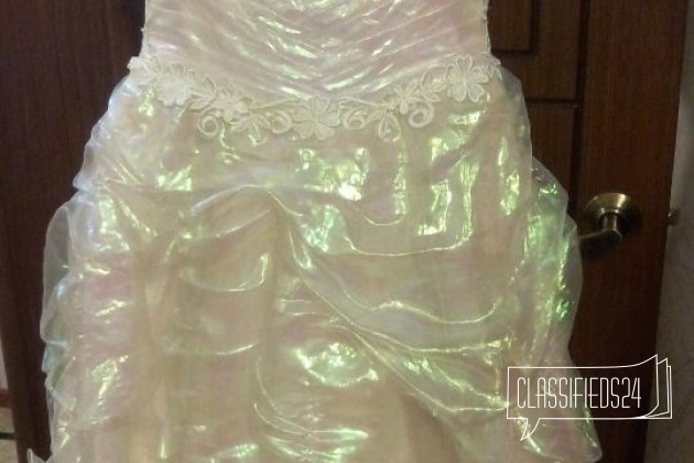 Продам красивое платье в городе Набережные Челны, фото 1, Платья и юбки