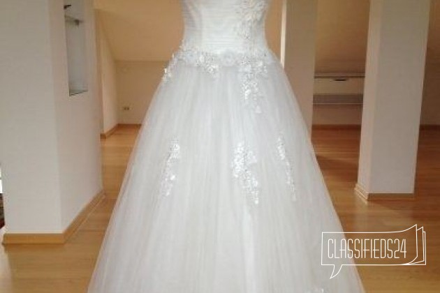Новое свадебное платье TO BE bride в городе Тула, фото 1, стоимость: 12 000 руб.