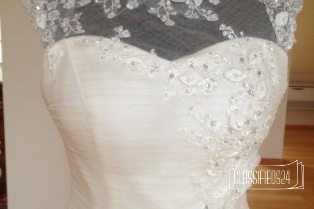 Новое свадебное платье TO BE bride в городе Тула, фото 2, Свадебные платья