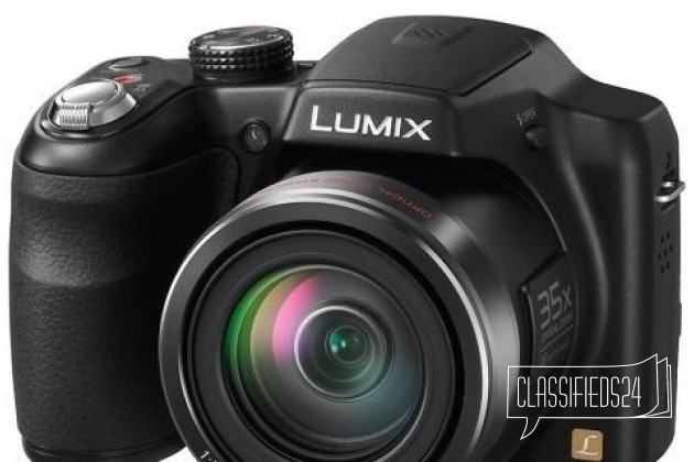 Panasonic Lumix DMC-LZ30, видео 720p (HD), зум 35x в городе Ярославль, фото 1, телефон продавца: +7 (920) 136-46-26