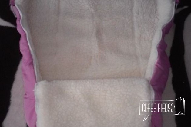 Конверт меховой в городе Волгоград, фото 2, Волгоградская область