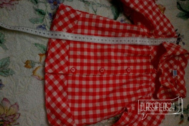 Джинсы и рубашка в городе Самара, фото 5, телефон продавца: +7 (987) 989-31-35