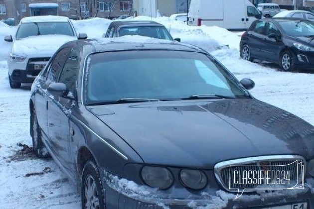 Rover 75, 2000 в городе Мурманск, фото 2, стоимость: 250 000 руб.