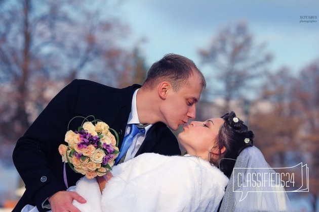 Свадебный фотограф в городе Рязань, фото 2, стоимость: 15 000 руб.