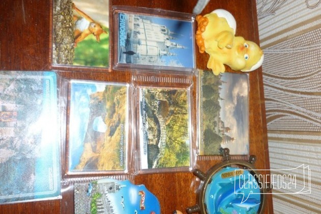 Сувениры, магниты в городе Палласовка, фото 2, Волгоградская область