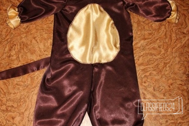 Продам новогодний костюм обезьяны в городе Красноярск, фото 1, телефон продавца: +7 (913) 519-52-61