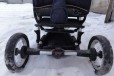 Детская коляска ICOO в городе Иркутск, фото 3, стоимость: 15 000 руб.