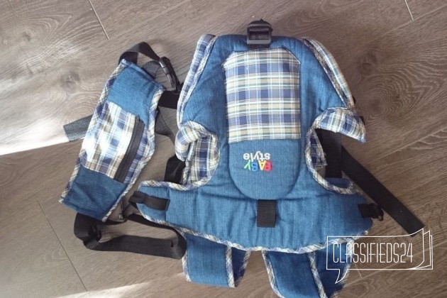 Рюкзак переноска для детей продам в городе Томск, фото 1, Томская область