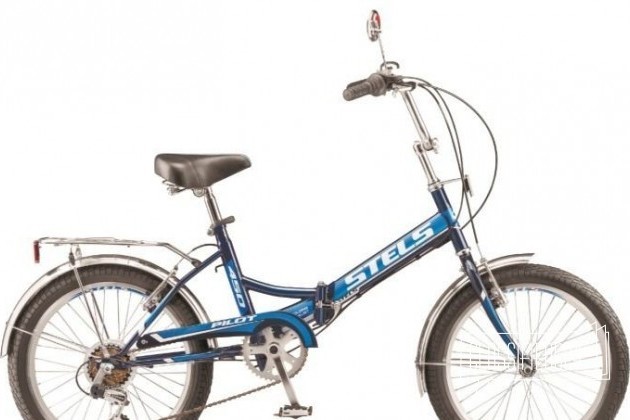 Велосипед stels Pilot 450 в городе Тула, фото 1, телефон продавца: +7 (910) 701-74-49