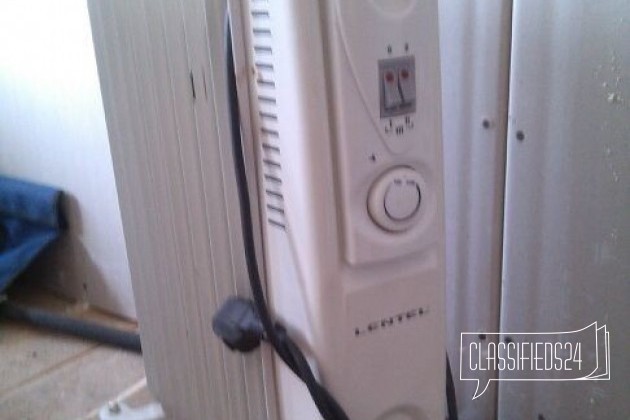 Масляный радиатор в городе Омск, фото 1, стоимость: 700 руб.
