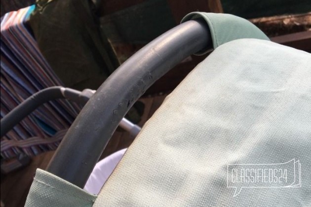 Продам коляску лето зима, в хорошем состоянии в городе Геленджик, фото 3, Детские коляски