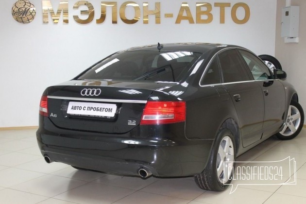 Audi A6, 2008 в городе Москва, фото 4, стоимость: 635 000 руб.