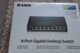 D-link dgs 1008D новый в городе Казань, фото 1, Татарстан