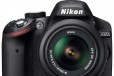 Nikon D3200 (Kit 18-55) + (мс Зенитар 16 мм.) в городе Краснодар, фото 1, Краснодарский край