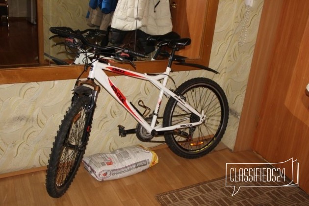 Горный велосипед Racer в городе Рубцовск, фото 1, телефон продавца: |a:|n:|e: