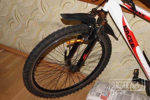 Горный велосипед Racer в городе Рубцовск, фото 5, телефон продавца: |a:|n:|e: