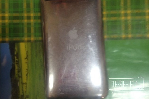 iPod в городе Липецк, фото 1, стоимость: 3 500 руб.