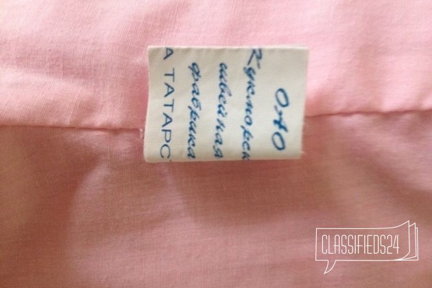 Розовые штаны из плащевой ткани в городе Казань, фото 2, Брюки