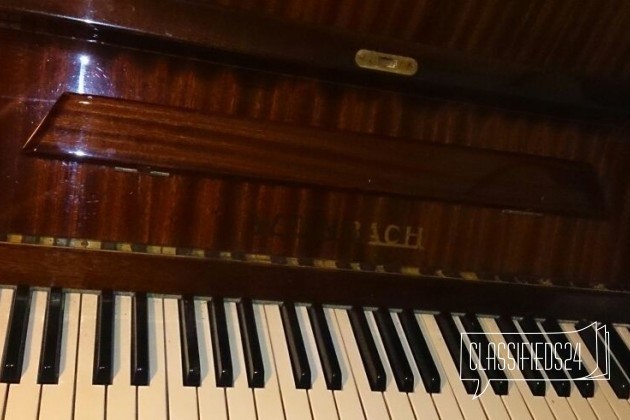 Пианино Weinbach в городе Пермь, фото 3, Пианино, фортепиано, рояли