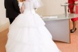 Свадебное шикарное, Итальянское платье со шлейфом в городе Иркутск, фото 1, Иркутская область