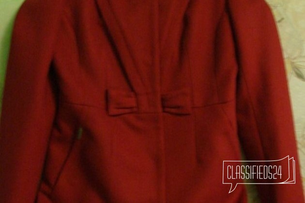 Женское пальто в городе Йошкар-Ола, фото 2, стоимость: 3 600 руб.