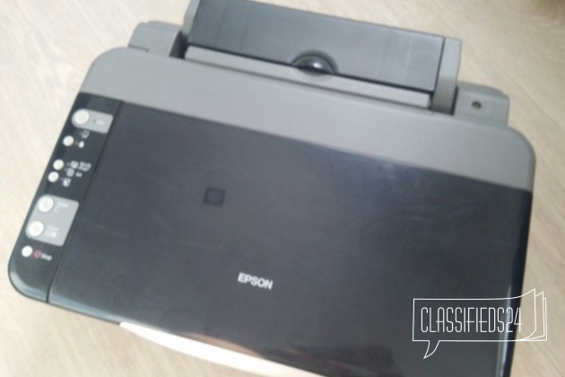 Epson Stylus CX3900 в городе Иркутск, фото 1, Принтеры, сканеры, копиры