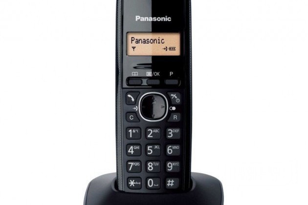 Panasonic kx-tg1611ru в городе Нововоронеж, фото 1, Стационарные телефоны