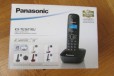 Panasonic kx-tg1611ru в городе Нововоронеж, фото 2, телефон продавца: +7 (920) 434-59-16