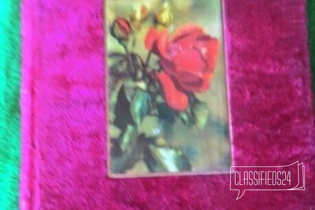 Цветы. Коллекция открыток 50-60 г. гдр в городе Владимир, фото 1, Конверты и почтовые карточки