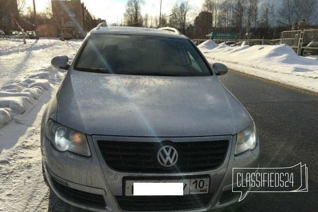 Volkswagen Passat, 2009 в городе Санкт-Петербург, фото 1, телефон продавца: +7 (953) 543-42-74