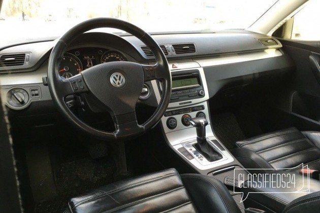 Volkswagen Passat, 2009 в городе Санкт-Петербург, фото 5, телефон продавца: +7 (953) 543-42-74