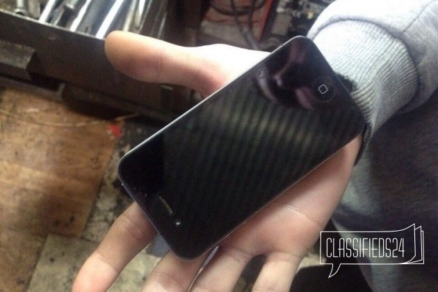 iPhone 4 16 в городе Кореновск, фото 2, стоимость: 6 500 руб.