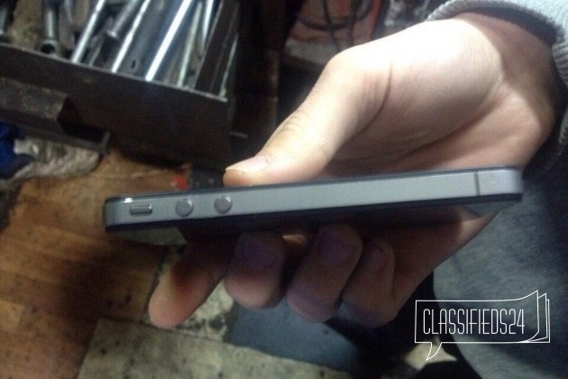 iPhone 4 16 в городе Кореновск, фото 3, Мобильные телефоны