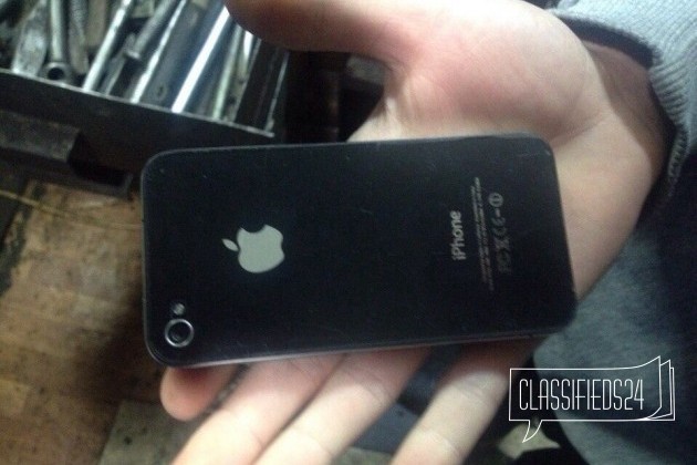 iPhone 4 16 в городе Кореновск, фото 5, телефон продавца: +7 (967) 666-70-66