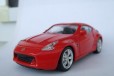 Nissan 370Z масштабная модель Rastar 1/43 в городе Иркутск, фото 1, Иркутская область