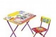 Комплект детской мебели в городе Сызрань, фото 2, телефон продавца: +7 (927) 614-44-27