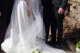 Дизайнерское свадебное платье, фата, креналин в городе Нижний Новгород, фото 1, Нижегородская область