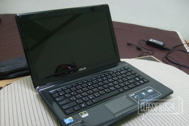 Классный ноутбук в городе Барнаул, фото 1, телефон продавца: +7 (913) 221-41-70