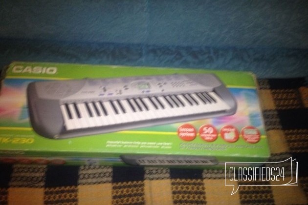 Синтезатор в городе Барнаул, фото 1, стоимость: 2 500 руб.