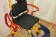 Кресло-стул с санитарным оснащением аугсбург в городе Нижний Новгород, фото 1, Нижегородская область