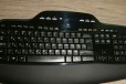 Беспроводная клавиатура Logitech mk 700/710 в городе Москва, фото 1, Московская область