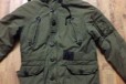Продам классную куртку цвета хаки очень модная в городе Ивантеевка, фото 3, стоимость: 3 000 руб.