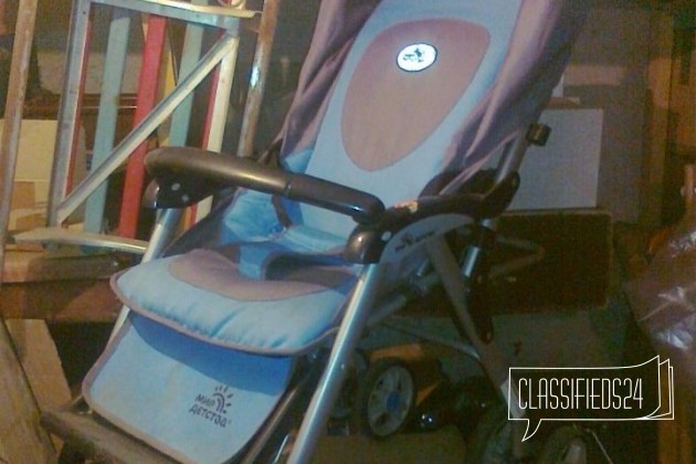 Продам третье транспортное средство дочери в городе Самара, фото 2, Детские коляски