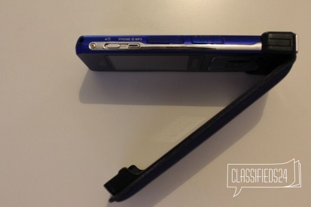 Samsung SGH-F300, синий в городе Рыбинск, фото 3, Мобильные телефоны