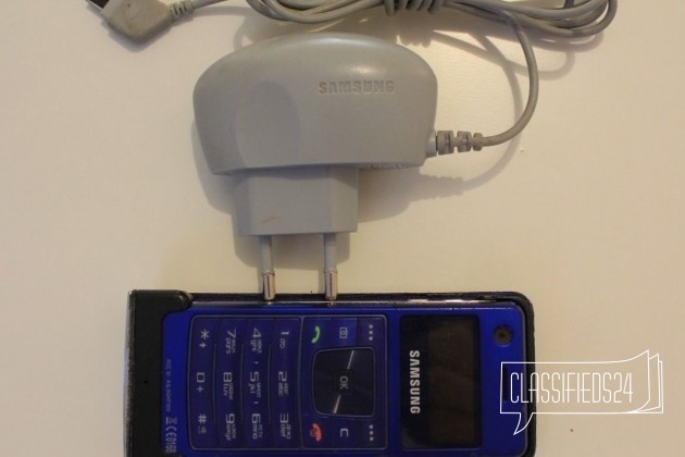 Samsung SGH-F300, синий в городе Рыбинск, фото 5, телефон продавца: +7 (962) 207-73-93