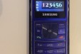 Samsung SGH-F300, синий в городе Рыбинск, фото 2, телефон продавца: +7 (962) 207-73-93