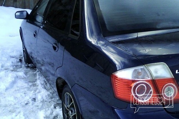 LIFAN Celliya (530), 2008 в городе Глазов, фото 4, Удмуртия