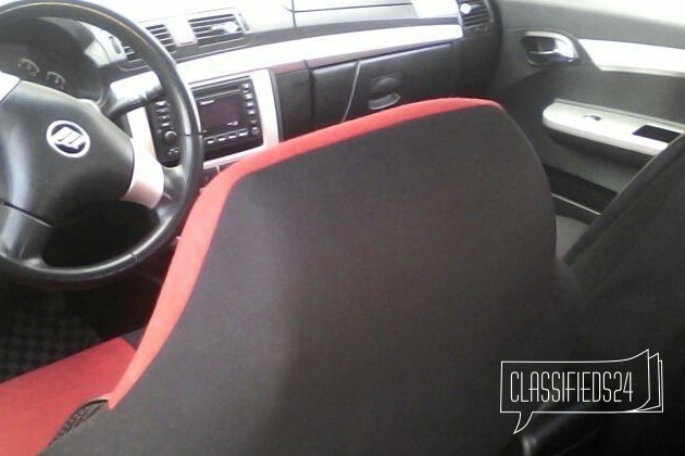 LIFAN Celliya (530), 2008 в городе Глазов, фото 5, телефон продавца: +7 (951) 194-02-00